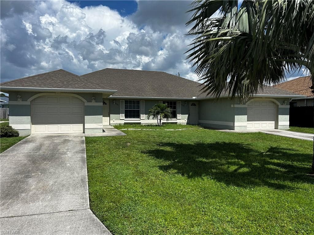 4121 & 4123 SW 7th PL CAPE CORAL, FL 33914