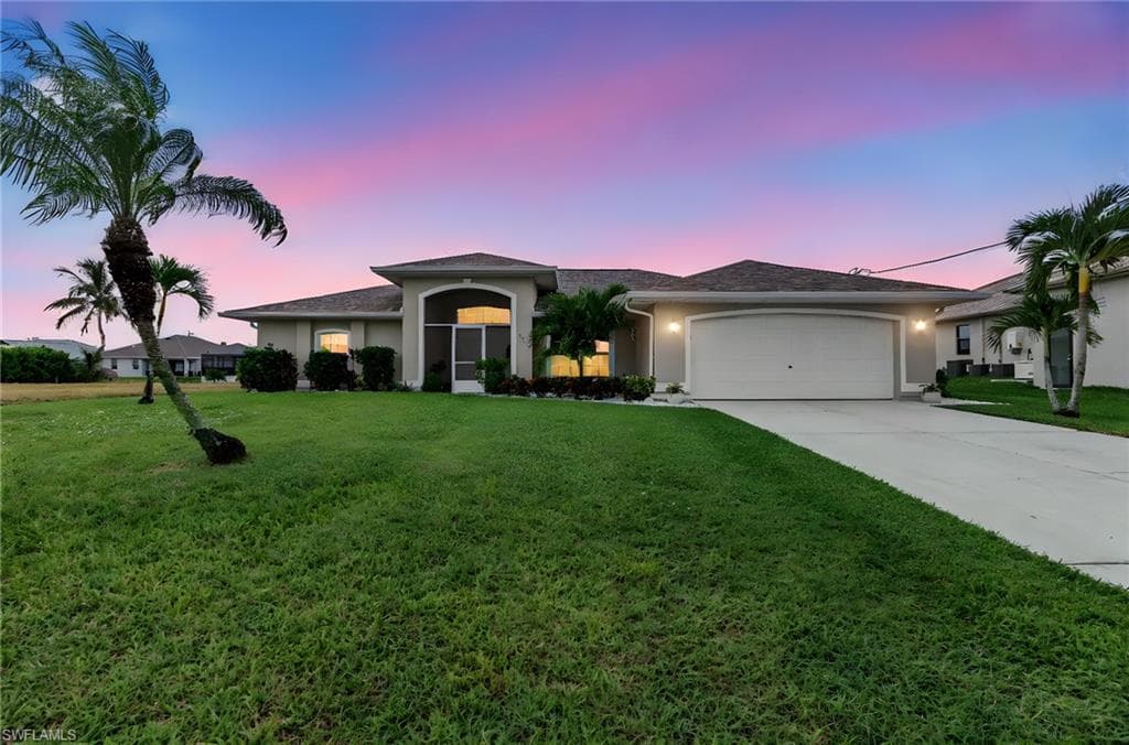 2710 Surfside BLVD CAPE CORAL, FL 33914
