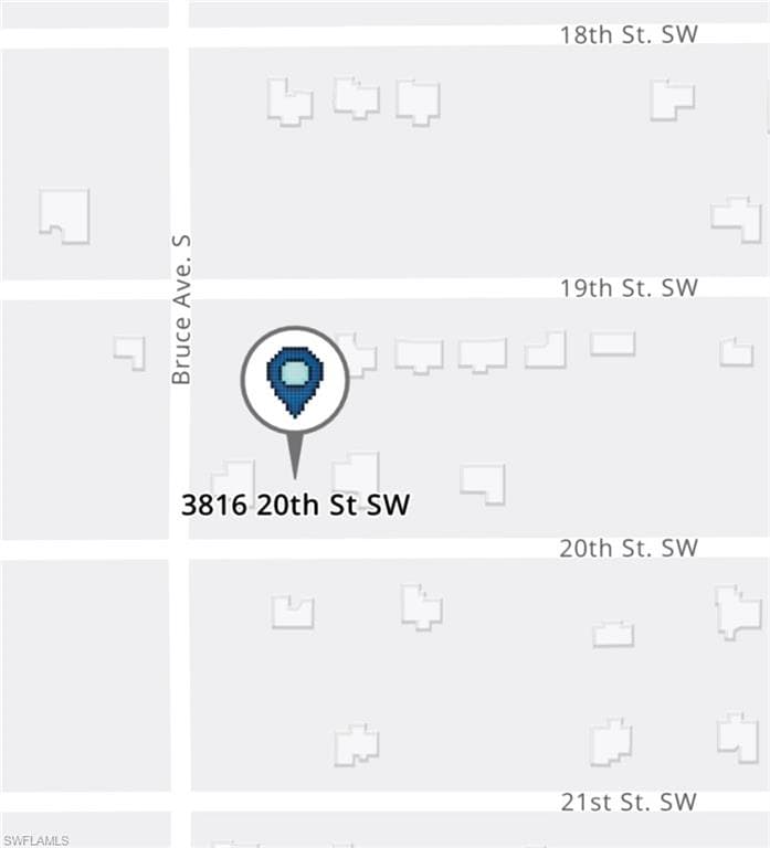 3816 20th ST SW LEHIGH ACRES, FL 33976