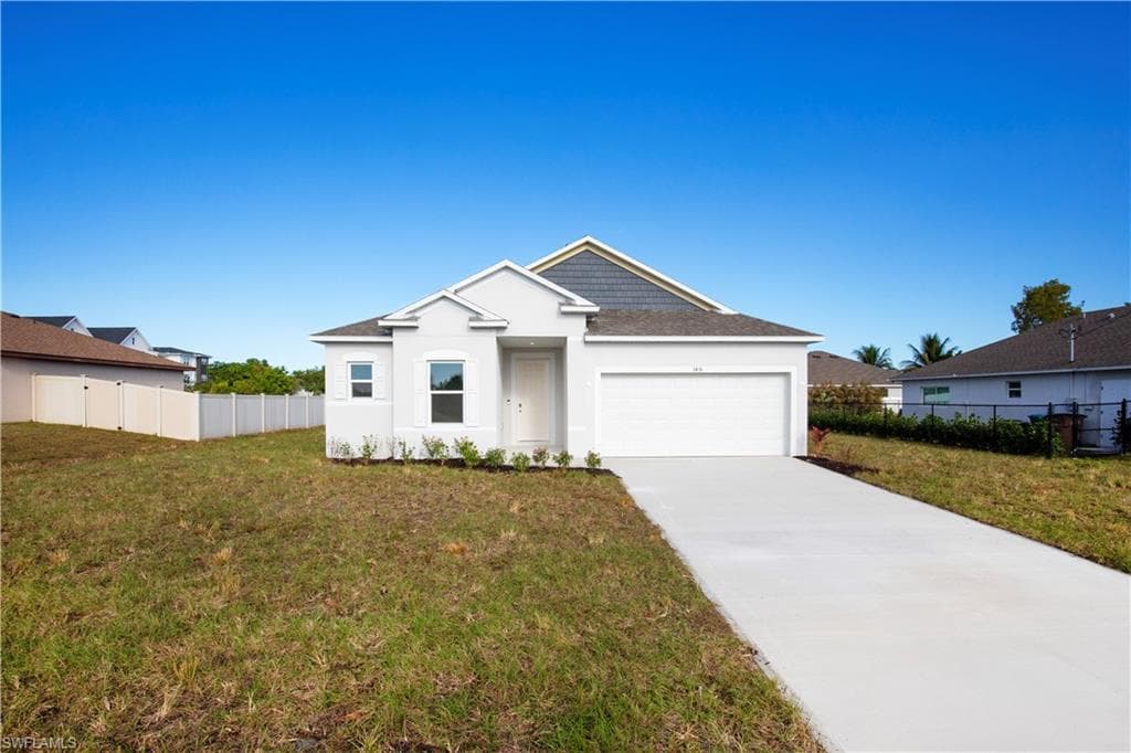 1431 SW 4th LN CAPE CORAL, FL 33991