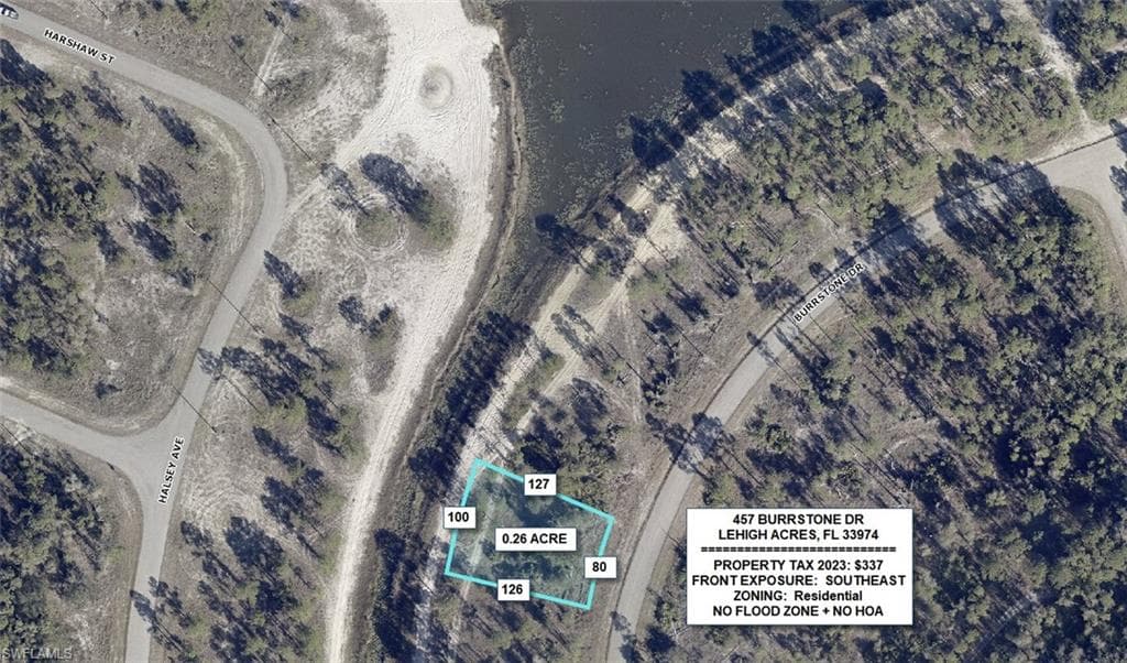 457 Burrstone DR LEHIGH ACRES, FL 33974