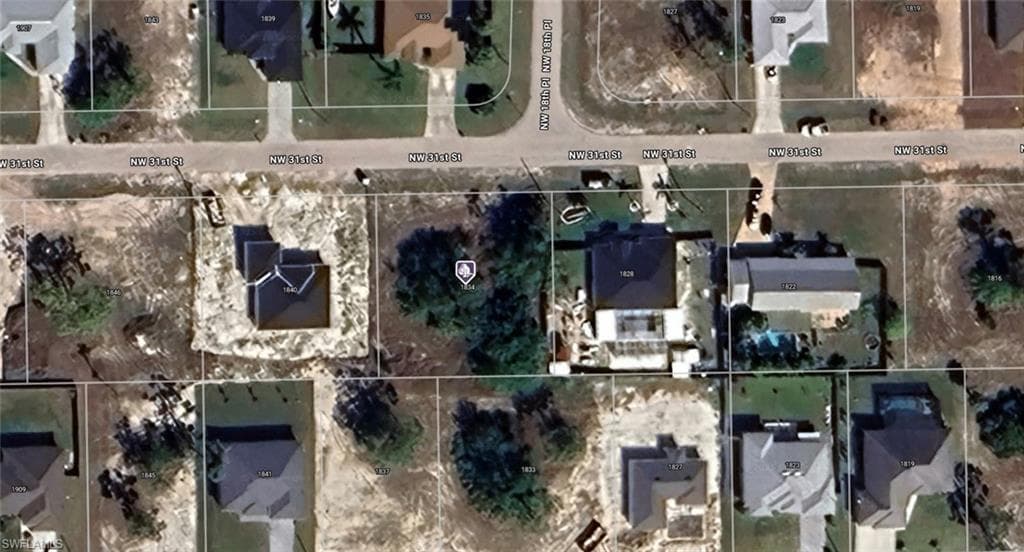 1834 NW 31st ST CAPE CORAL, FL 33993