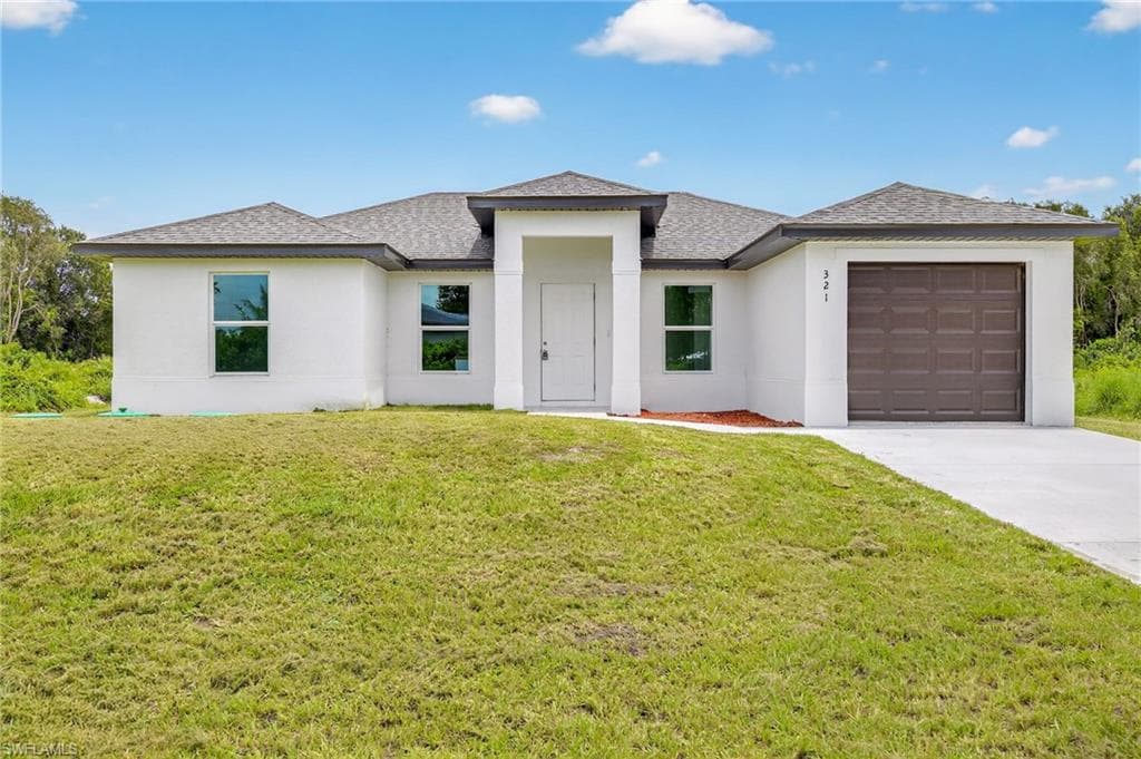 321 Ranier AVE LEHIGH ACRES, FL 33974