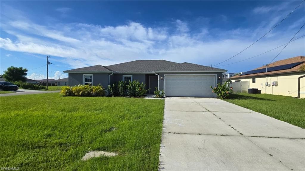 414 NW 3rd TER CAPE CORAL, FL 33993