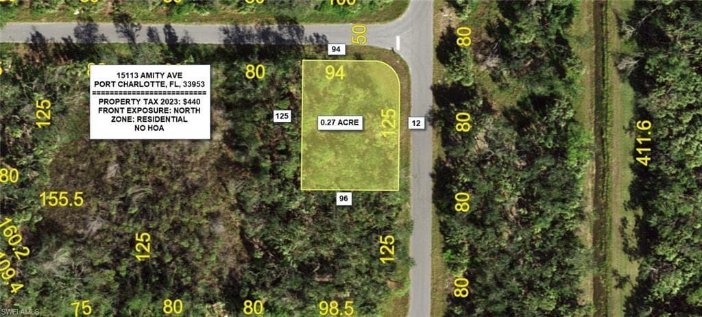 15113 Amity AVE PORT CHARLOTTE, FL 33953