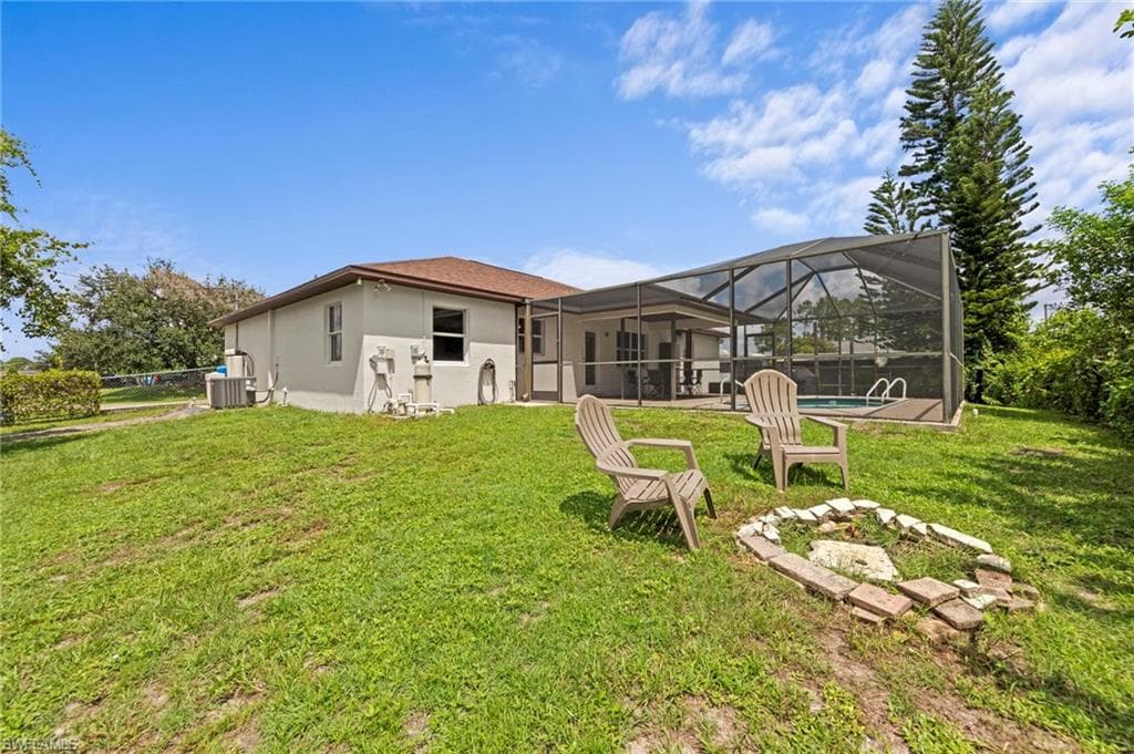 816 Agnes AVE LEHIGH ACRES, FL 33971