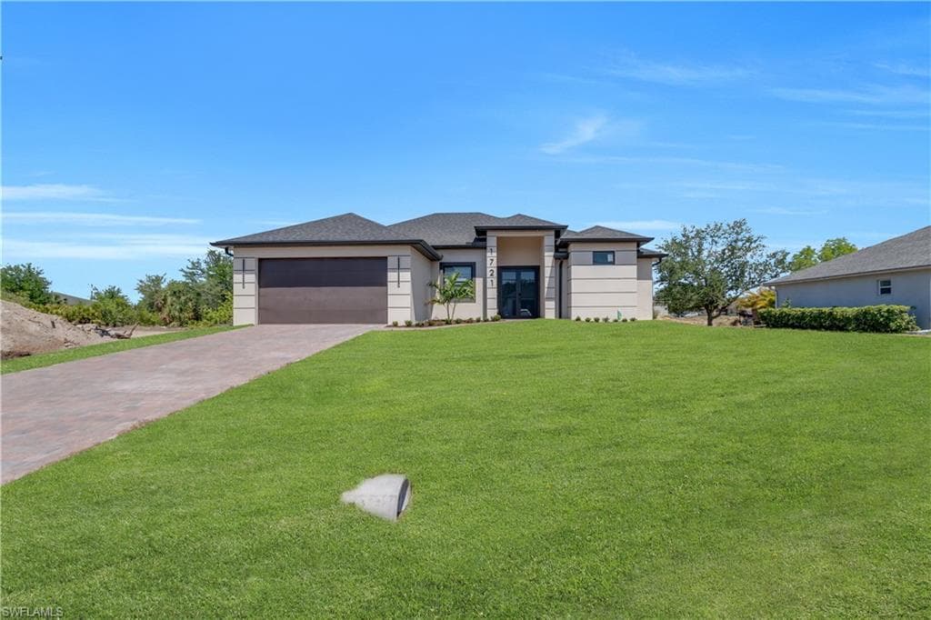 1721 NE 13TH AVE CAPE CORAL, FL 33909