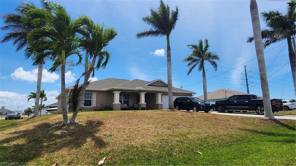 2528 NW 20th PL CAPE CORAL, FL 33993