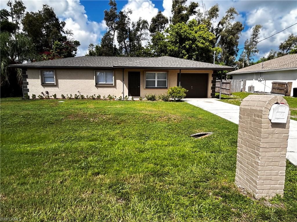 18592 Matanzas RD FORT MYERS, FL 33967