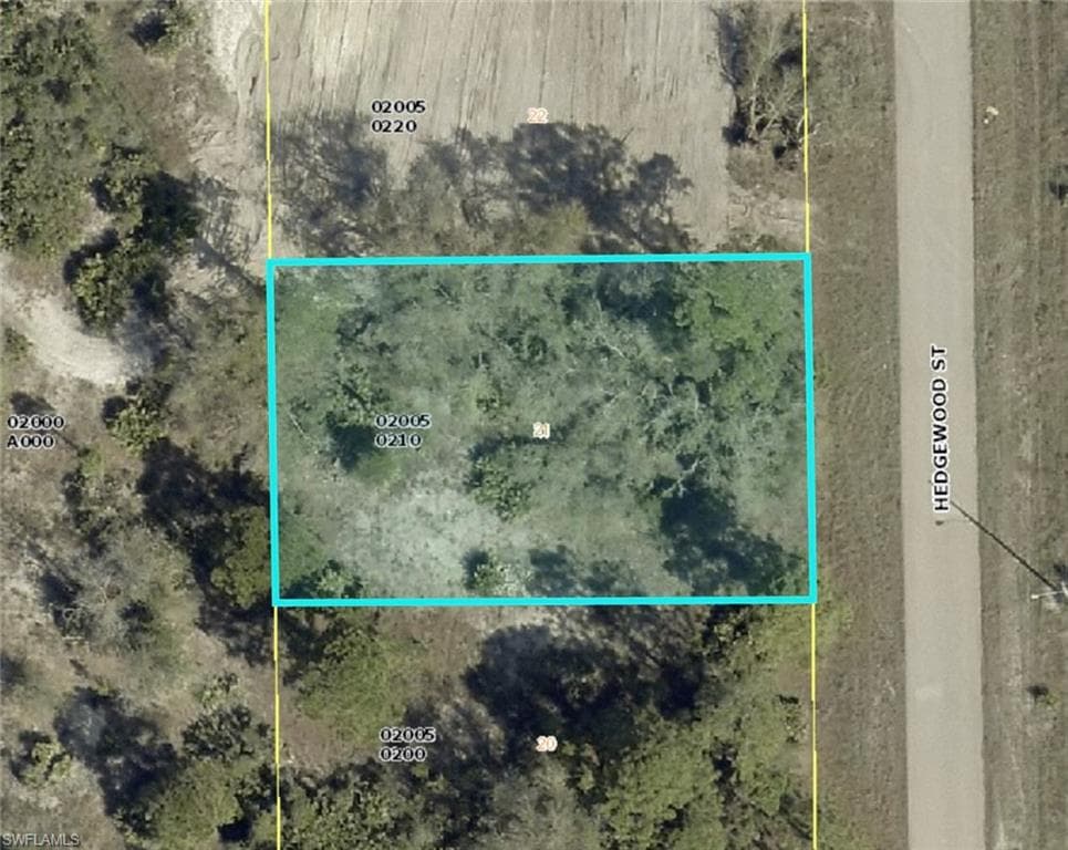464 Hedgewood ST LEHIGH ACRES, FL 33974
