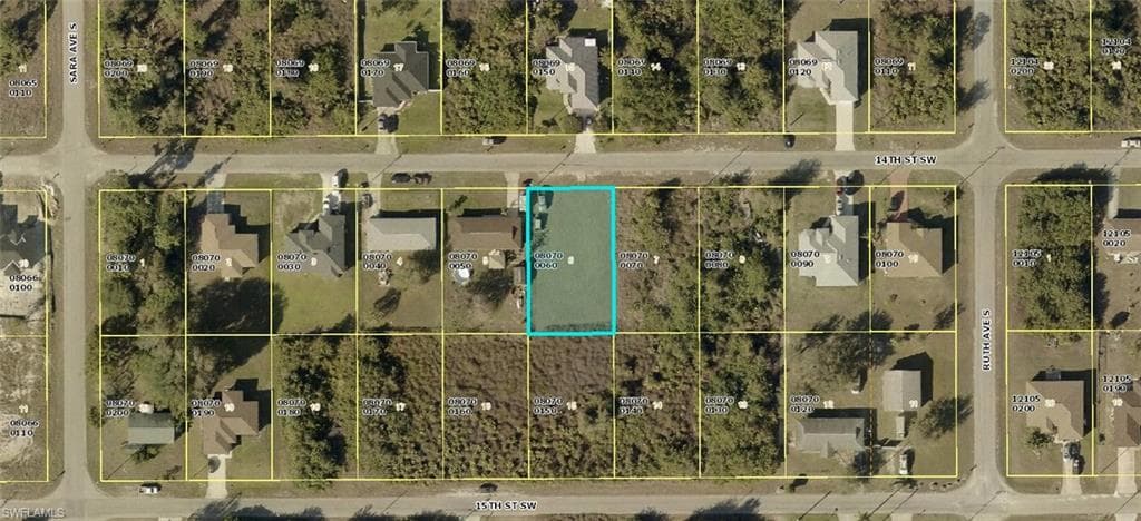 3309 14th ST SW LEHIGH ACRES, FL 33976