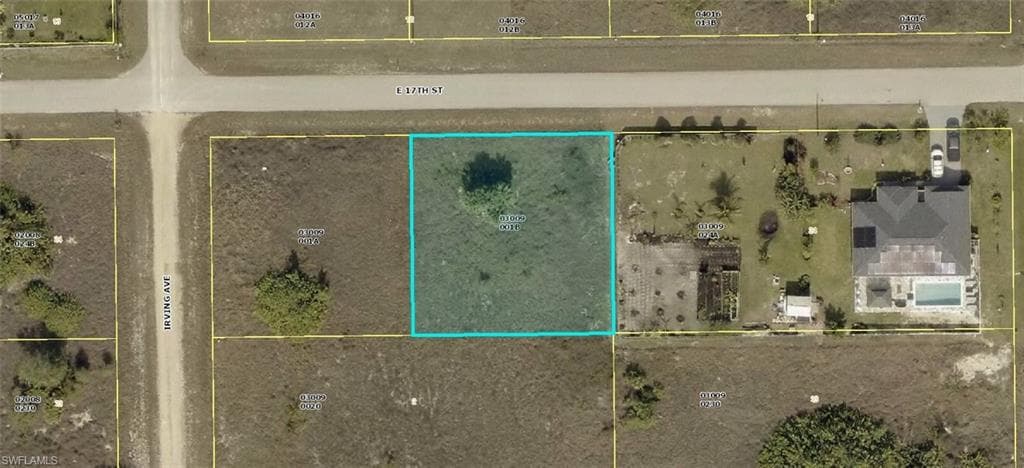 4302 E 17th ST LEHIGH ACRES, FL 33972