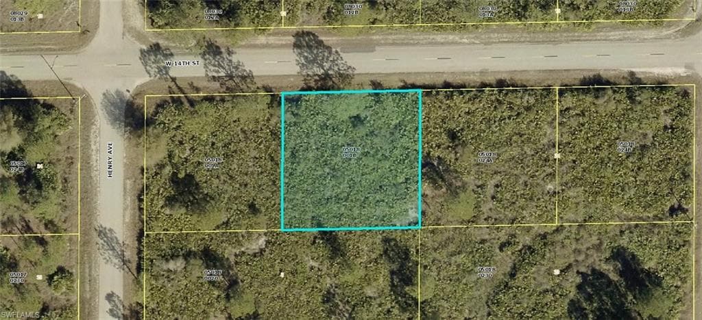 505 W 14th ST LEHIGH ACRES, FL 33972