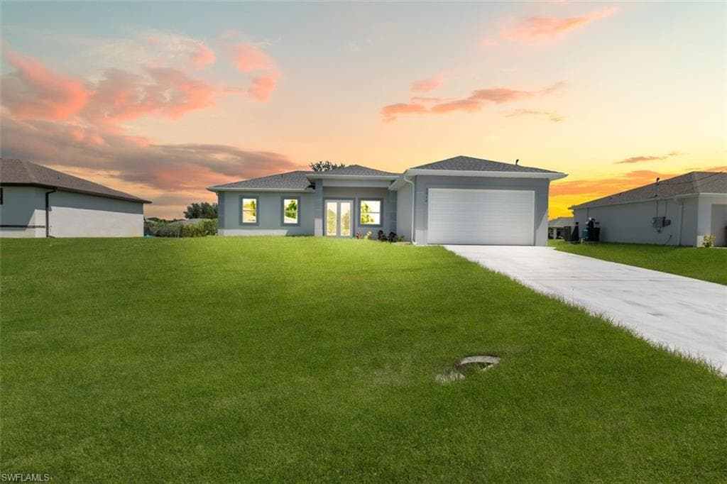 3210 22nd ST SW LEHIGH ACRES, FL 33976
