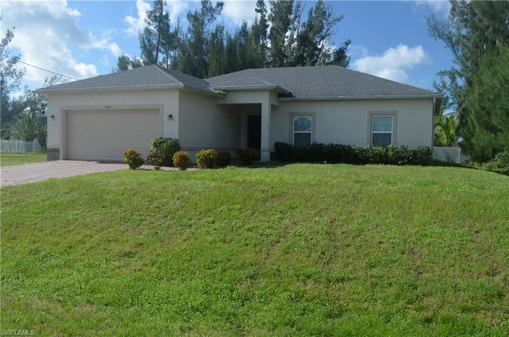 4228 NW 25th ST CAPE CORAL, FL 33993