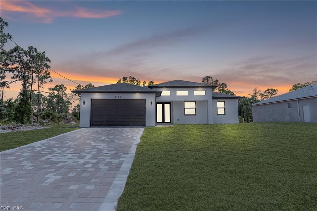 620 Raintree ST E LEHIGH ACRES, FL 33974