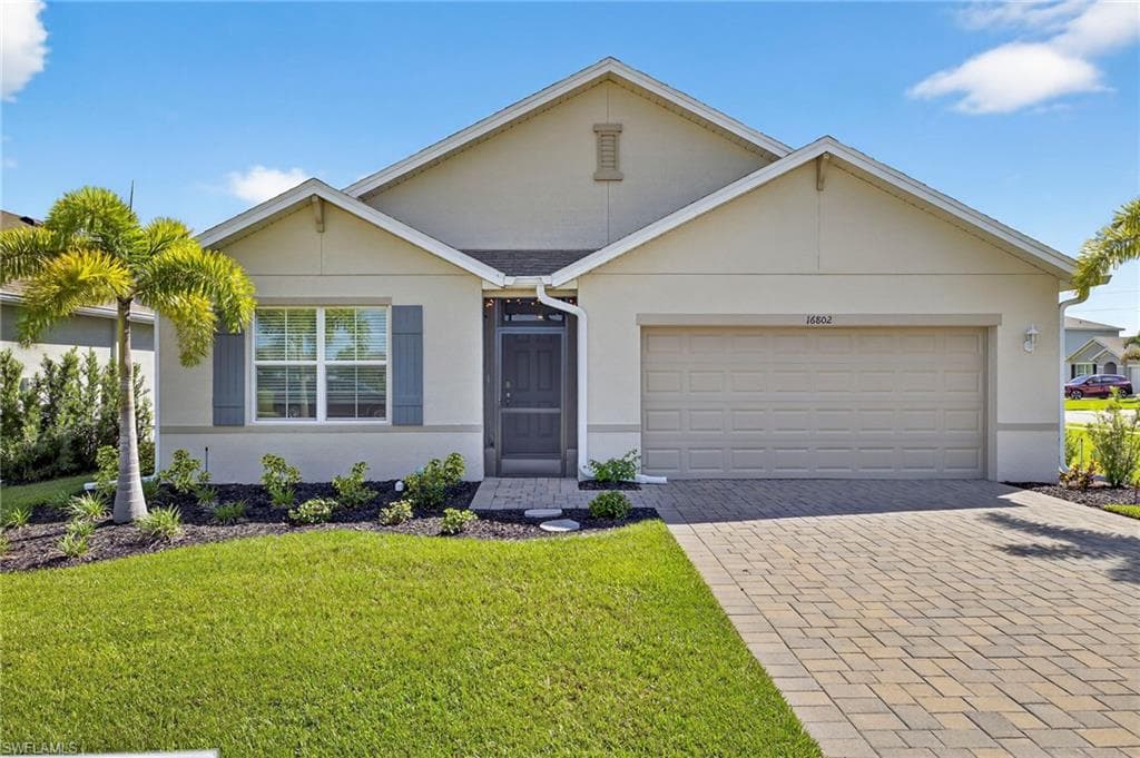16802 Pink Coral Path NORTH FORT MYERS, FL 33903