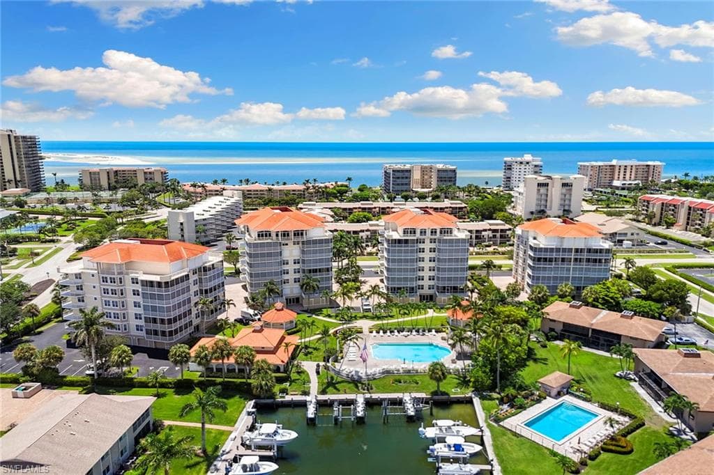 1111 Swallow AVE 1-602 MARCO ISLAND, FL 34145