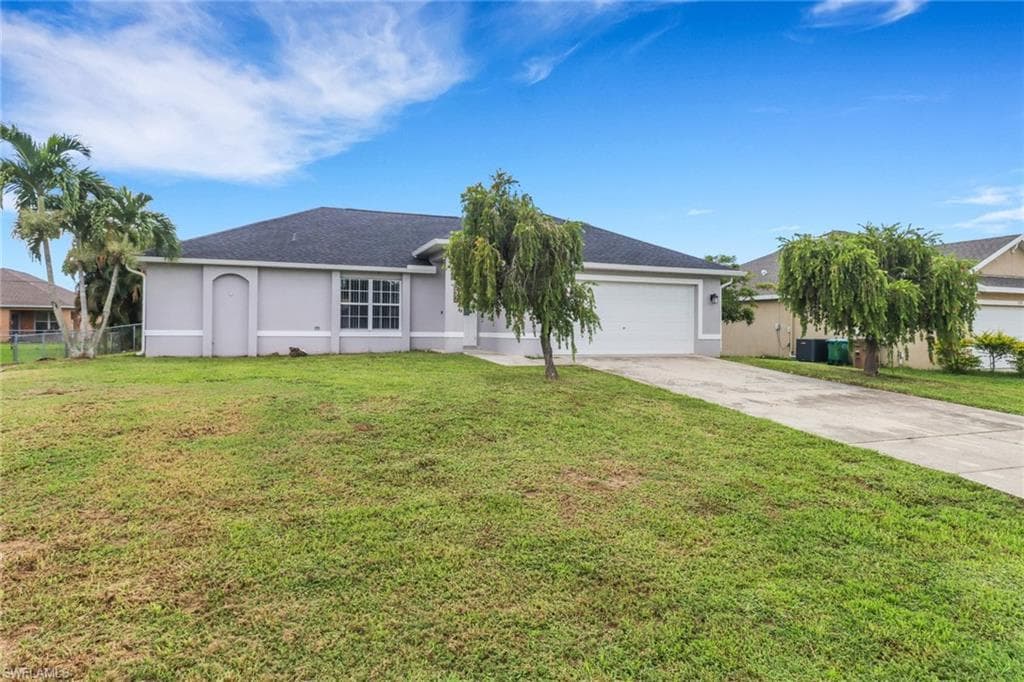 232 SE 2nd TER CAPE CORAL, FL 33990
