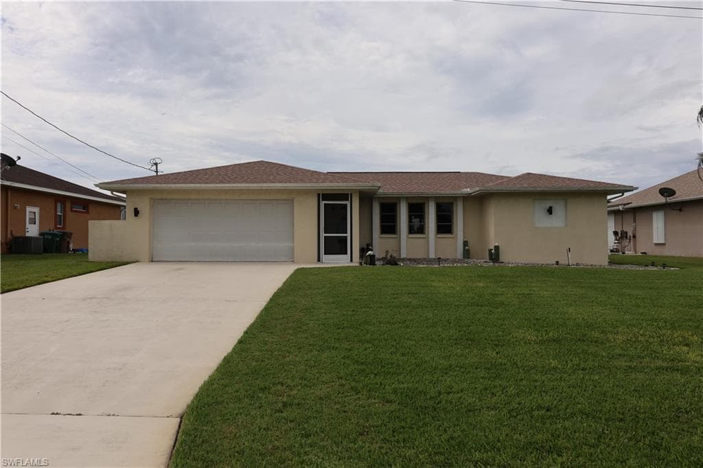 2106 SW 51st ST CAPE CORAL, FL 33914