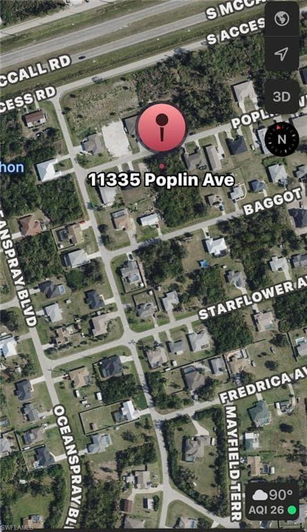 11335 Poplin AVE ENGLEWOOD, FL 34224