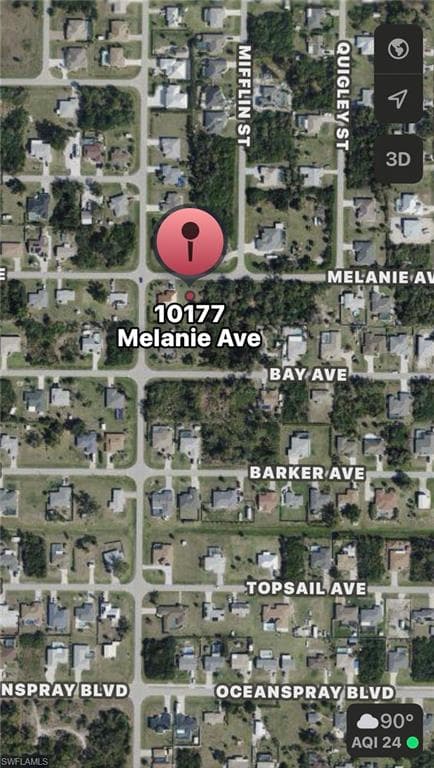 10177 Melanie AVE ENGLEWOOD, FL 34224