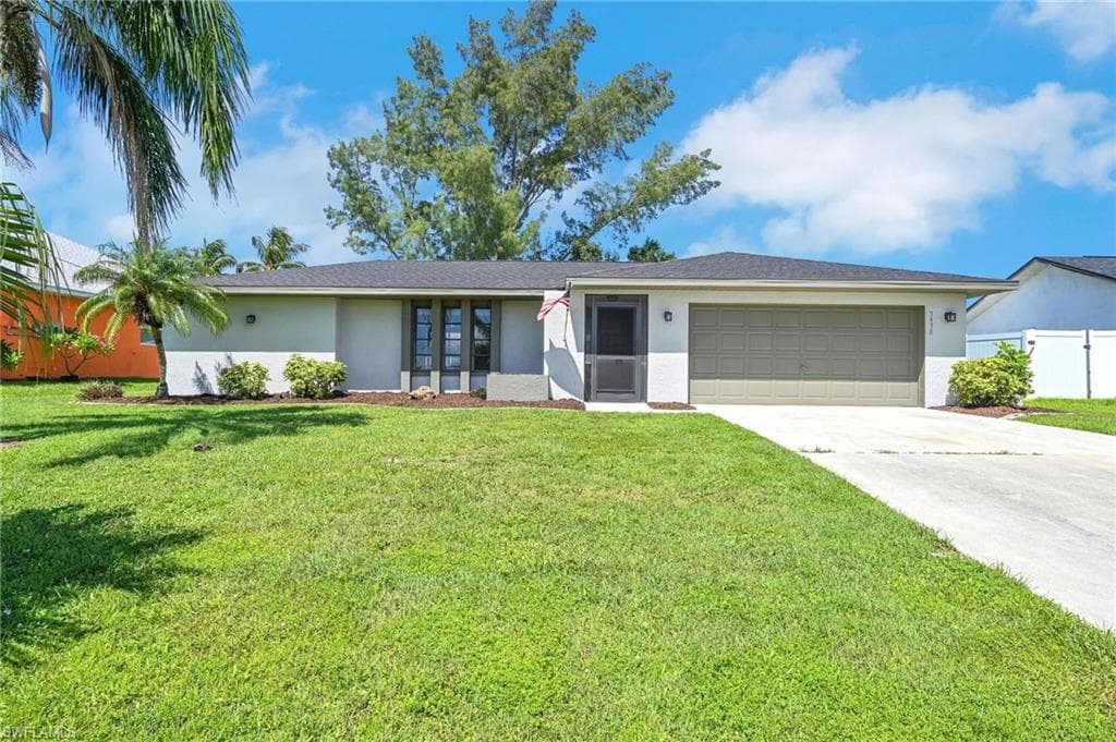 3430 SW 11th AVE CAPE CORAL, FL 33914