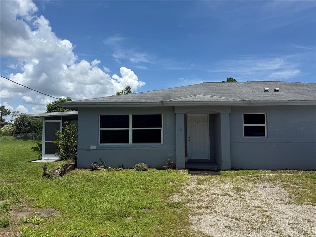 1021 Danforth ST LEHIGH ACRES, FL 33974