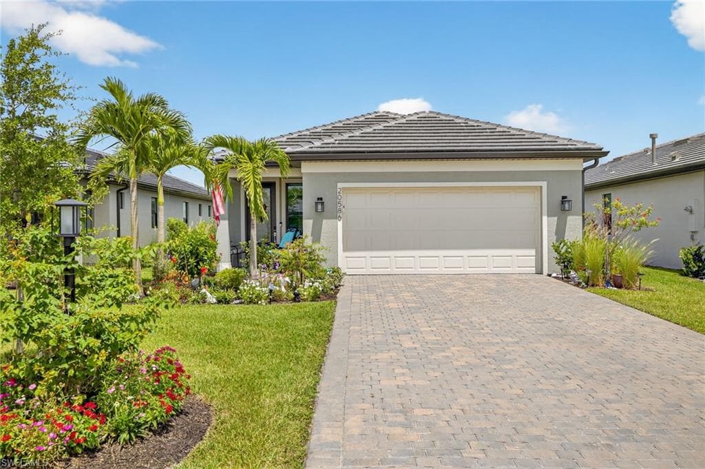 20586 Pebble Glen DR ESTERO, FL 33928