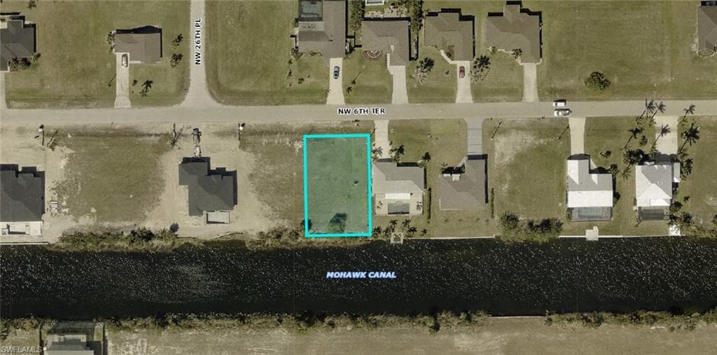2532 NW 6th TER CAPE CORAL, FL 33993