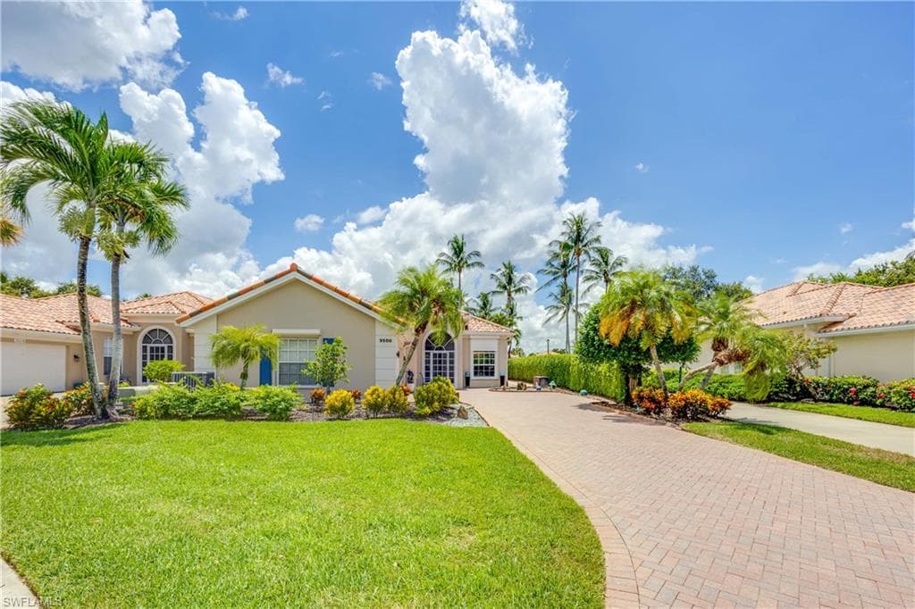 3500 Donoso CT NAPLES, FL 34109