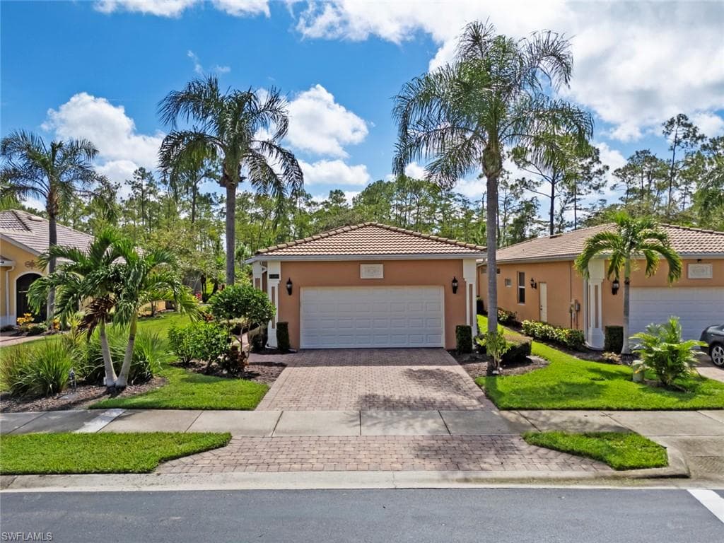 15389 Cortona WAY NAPLES, FL 34120