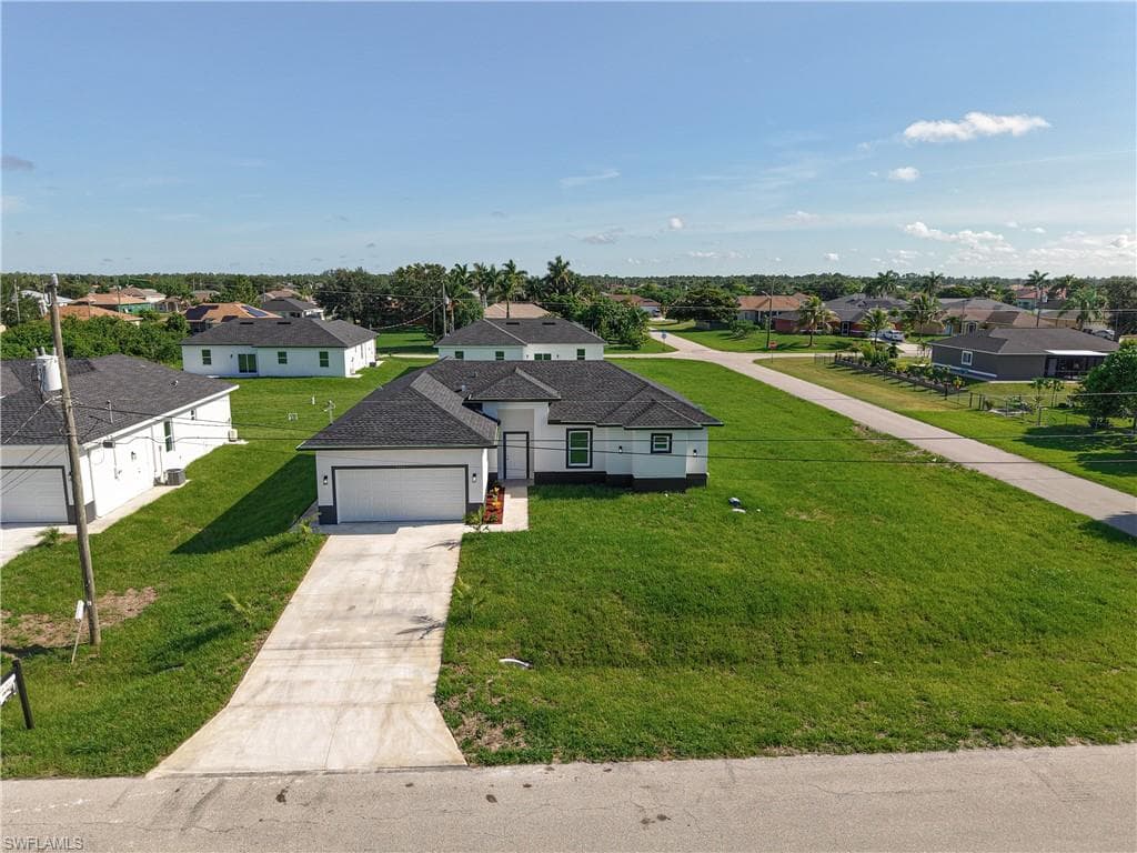 5002 Bygone ST LEHIGH ACRES, FL 33971