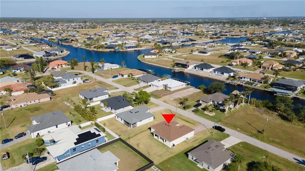 1224 NW 36th PL CAPE CORAL, FL 33993