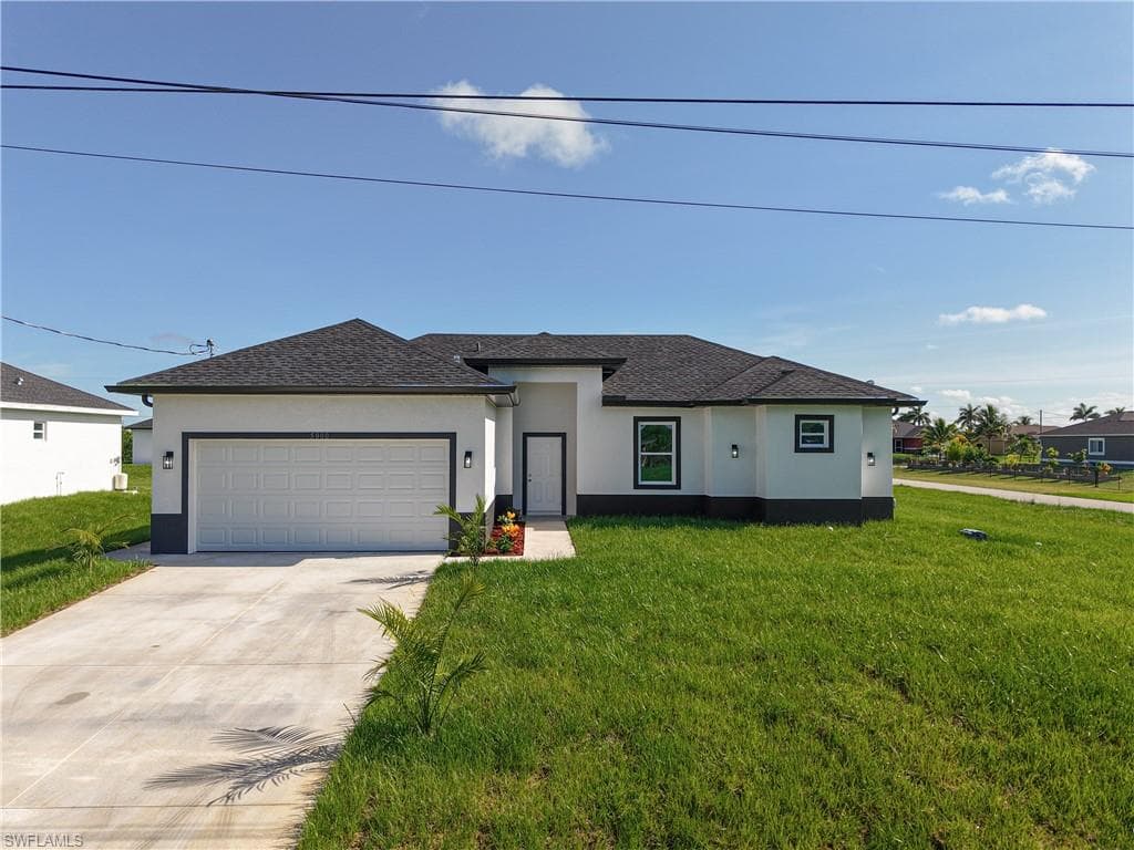5000 Bygone ST LEHIGH ACRES, FL 33971