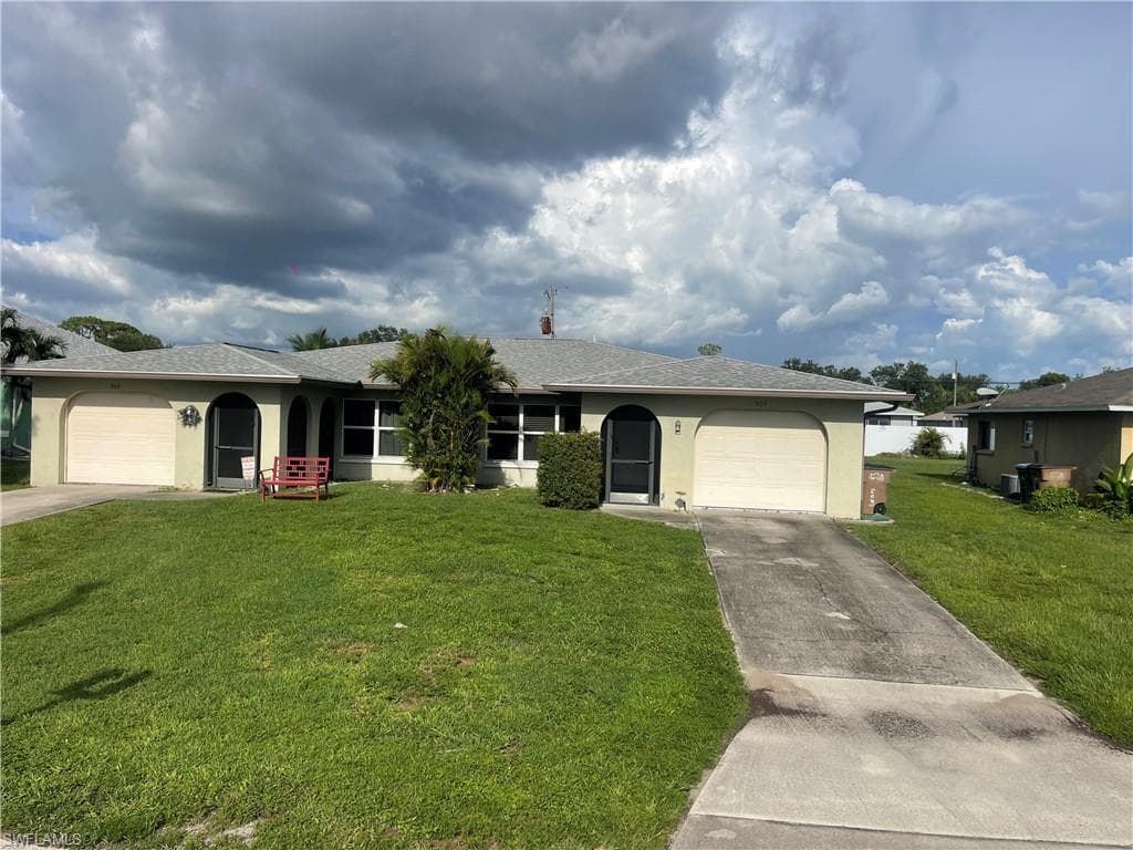 503/505 NE 24th PL CAPE CORAL, FL 33909