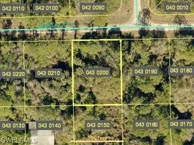 1224 Ramsay ST E LEHIGH ACRES, FL 33974