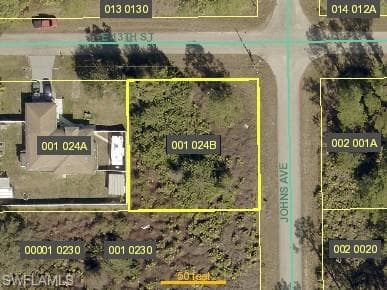 3506 13th ST LEHIGH ACRES, FL 33972