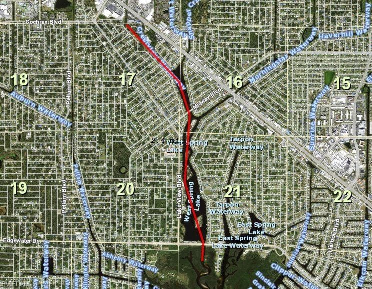 1190 Seacrest DR NW PORT CHARLOTTE, FL 33948
