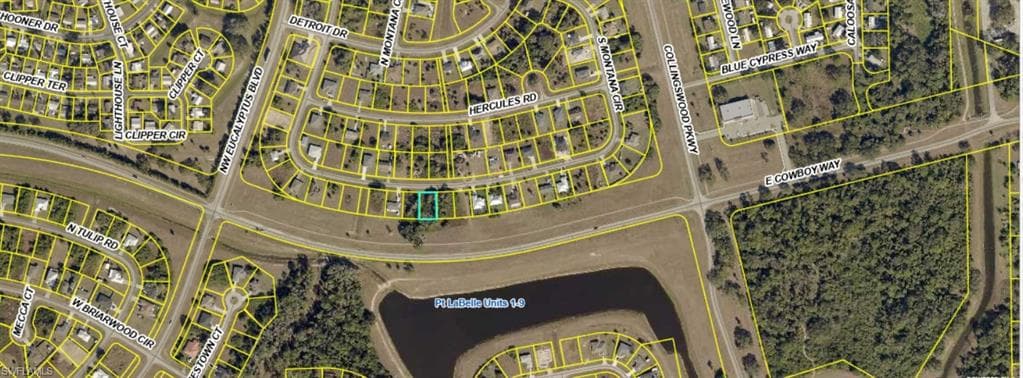 2049 S Montana CIR LABELLE, FL 33935