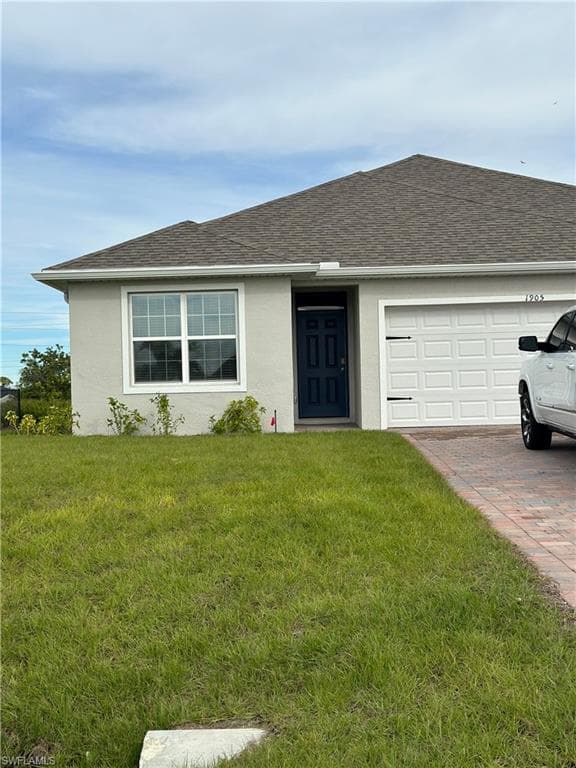 1905 NW 23rd ST CAPE CORAL, FL 33993