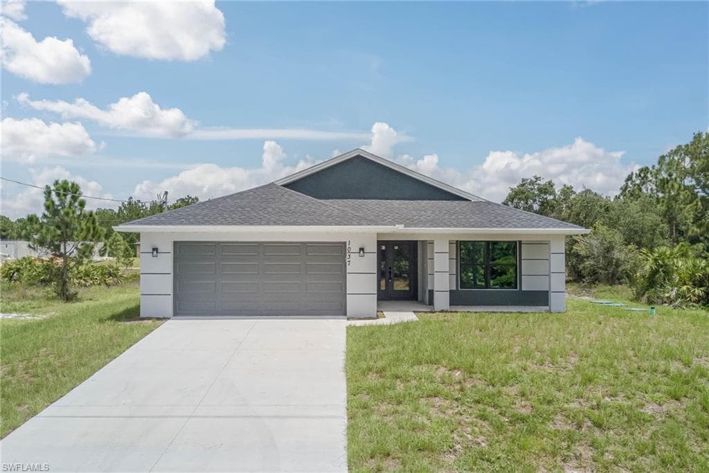 1037 Cheney AVE S LEHIGH ACRES, FL 33974