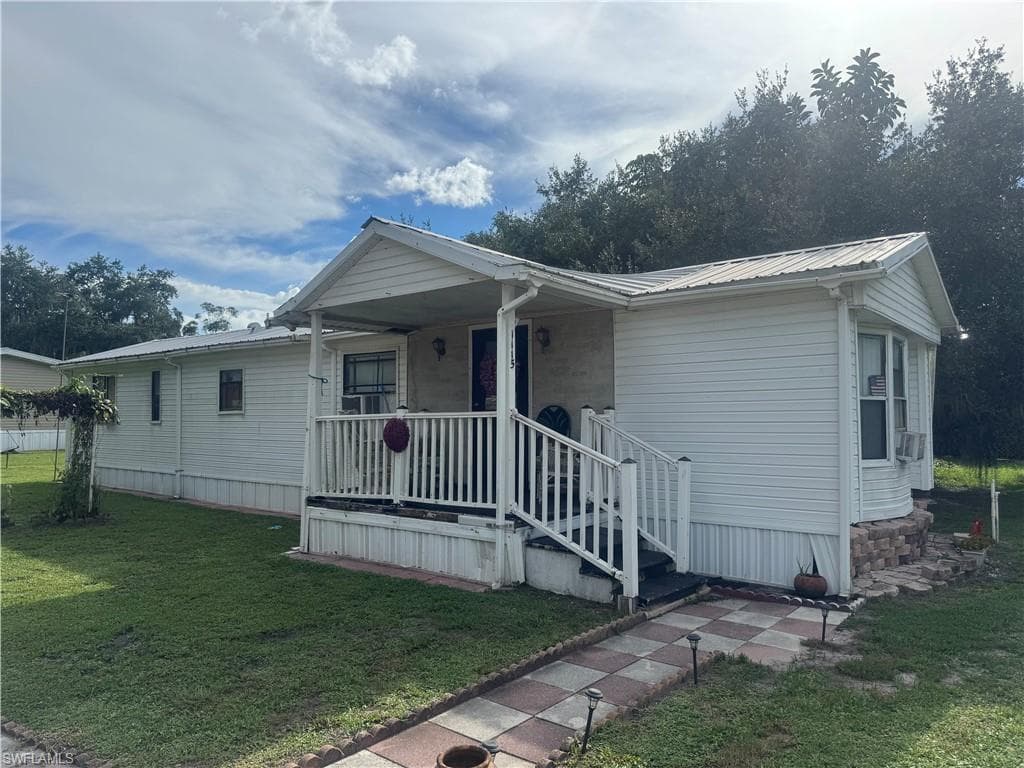 1115 Shady LN MOORE HAVEN, FL 33471