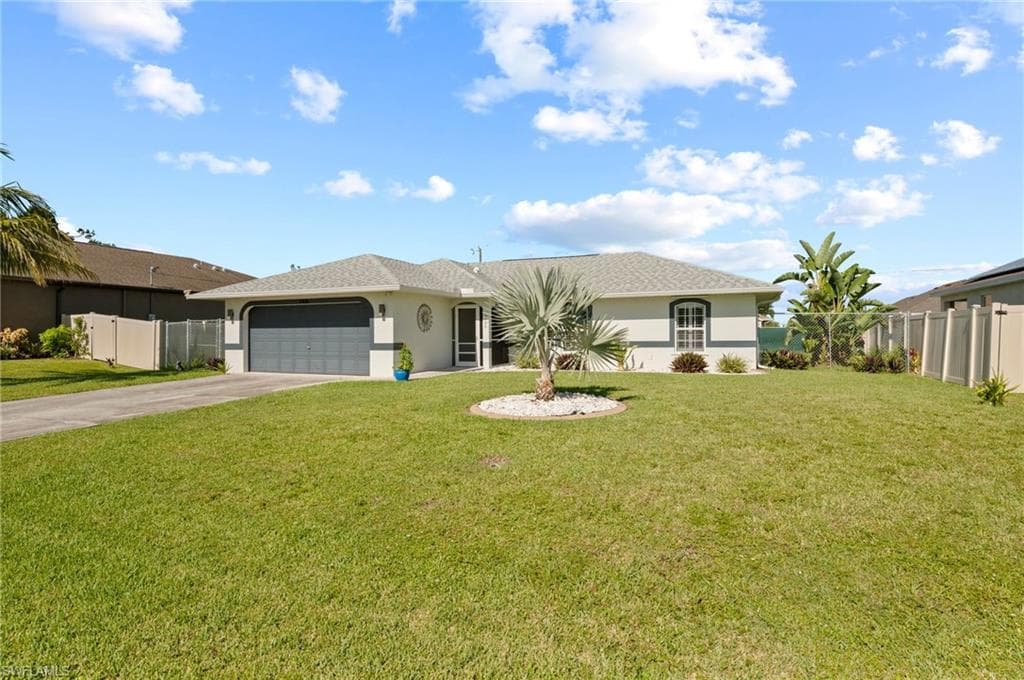 3506 SW Santa Barbara PL CAPE CORAL, FL 33914