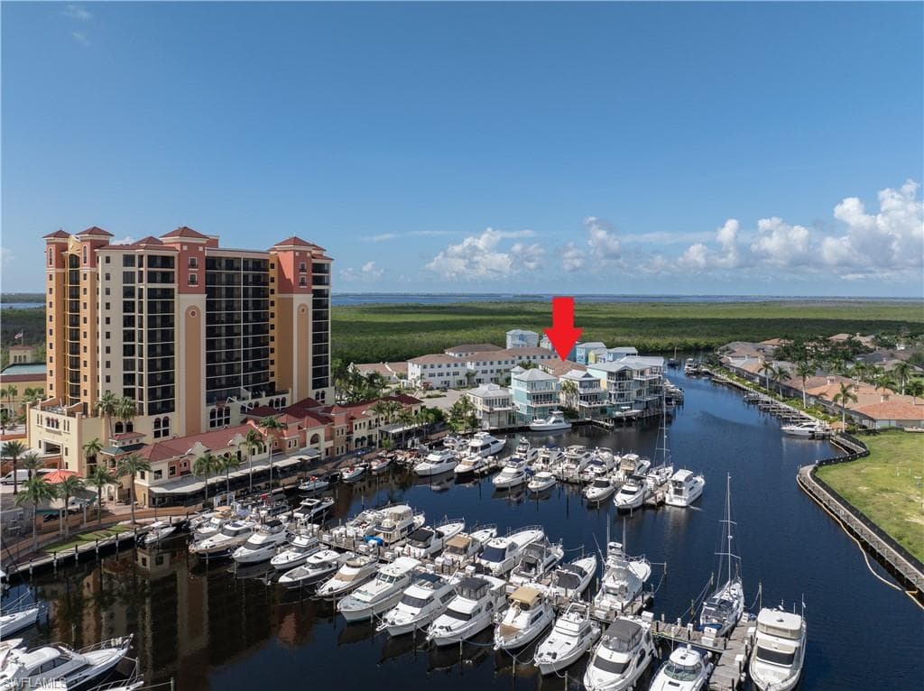 5851 Shell Cove DR 102A CAPE CORAL, FL 33914