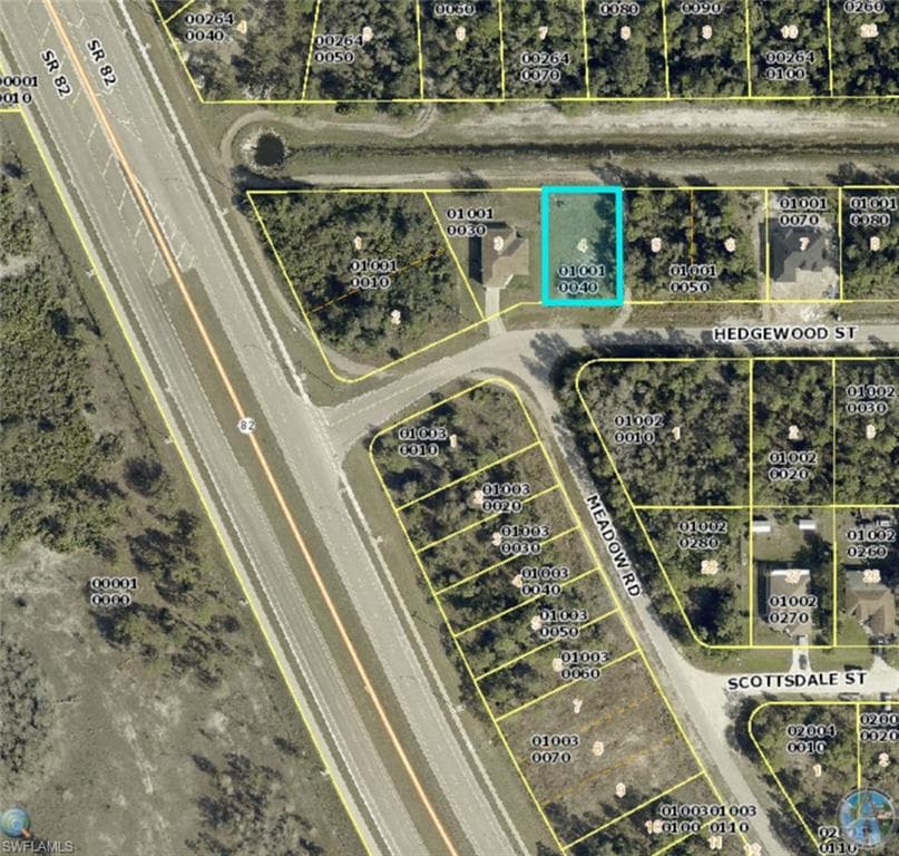 407 Hedgewood ST LEHIGH ACRES, FL 33974