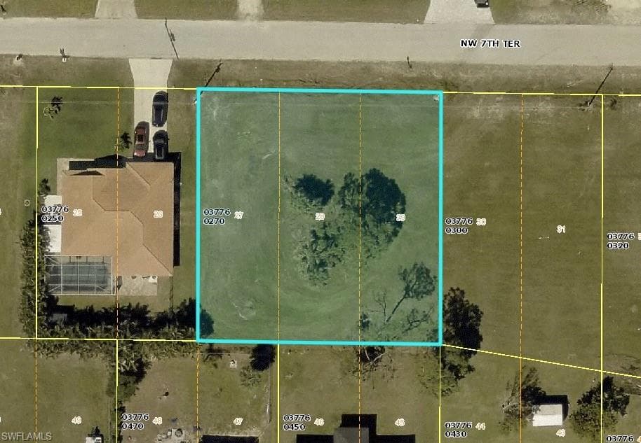 2014 NW 7th TER CAPE CORAL, FL 33993