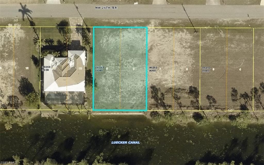 2614 NW 26th TER CAPE CORAL, FL 33993
