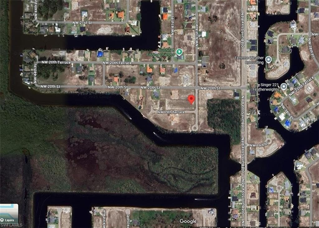 4101 NW 19th TER CAPE CORAL, FL 33993