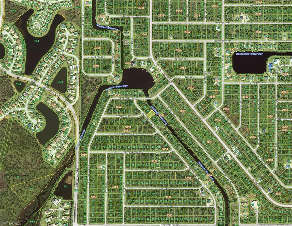 2352 Vankeuren DR PORT CHARLOTTE, FL 33953